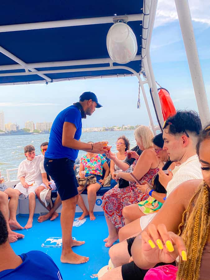 2-hour tour in Cartagena Sunset View in party boat - Price and Value: Why $22 Can Work (Even If You Don’t Love Parties)