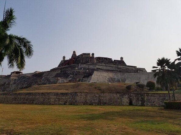 4-Hour Tour of the Best of Cartagena in an Air-Conditioned Van - Key things to know before you go