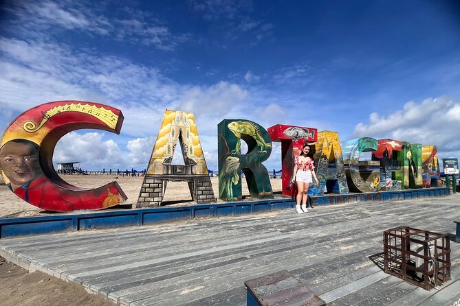 4-Hour Tour of the Best of Cartagena in an Air-Conditioned Van - Bahía de Cartagena de Indias and Las Botas Viejas: Quick Stops That Set the Tone