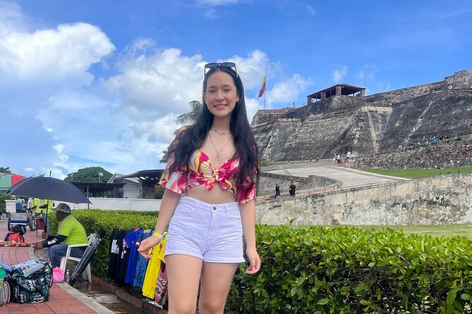 4-Hour Tour of the Best of Cartagena in an Air-Conditioned Van - Plaza Fuerte el Pastelillo and the Cartagena Letters: Photo Stops With Fort-Era Context
