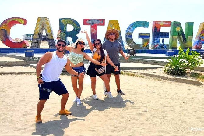 4-Hour Tour of the Best of Cartagena in an Air-Conditioned Van - Mirador de La Popa: The View Stop You’ll Remember