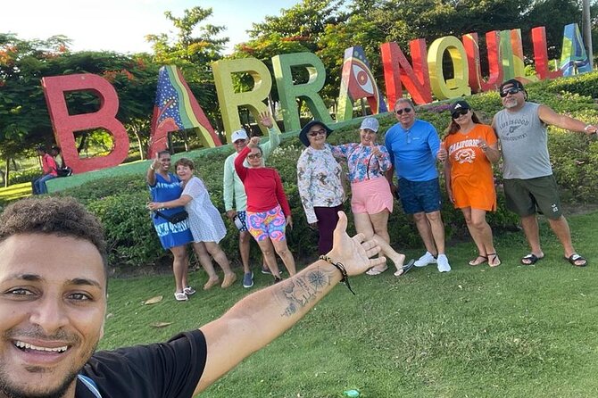 Adventure in Barranquilla and Santa Marta from Cartagena - Santa Marta city highlights: Valderrama, Parque de Los Novios, and the cathedral dome photos