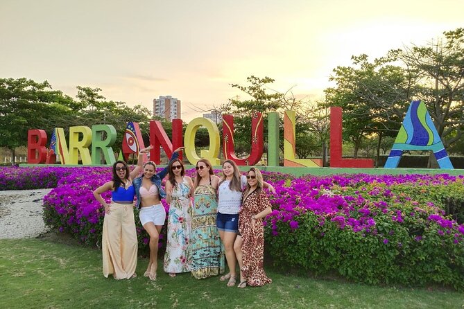 Adventure in Barranquilla and Santa Marta from Cartagena - El Rodadero lunch and beach time: the payoff at the end