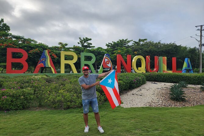 Adventure in Barranquilla and Santa Marta from Cartagena - Guides, language, and bus comfort: the biggest wild cards