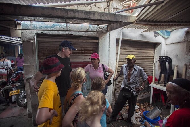 Bazurto Public Market - Bazurto Public Market: A Cartagena You Can Taste