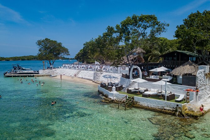 Bora Bora Cartagena Beach Club Full Day Experience - Bora Bora Cartagena Beach Club: the beach day you actually came for
