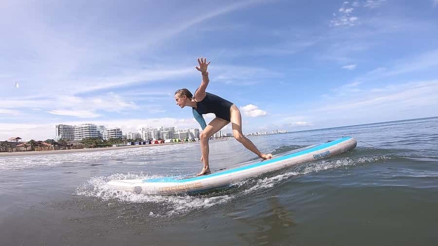 Cartagena: 1-Hour Paddleboard Rental or Private Lesson - Safety feel: what makes it calm and not stressful
