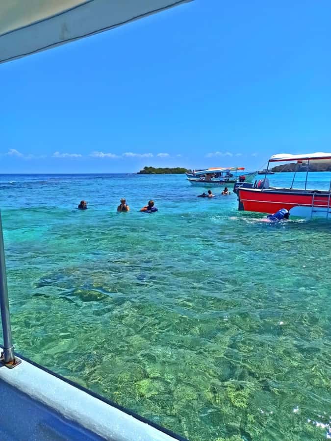 Cartagena: 4 Island Day Trip by Boat and Caribbean Lunch - Meeting at Muelle de la Bodeguita: Get on Time or You’ll Feel It