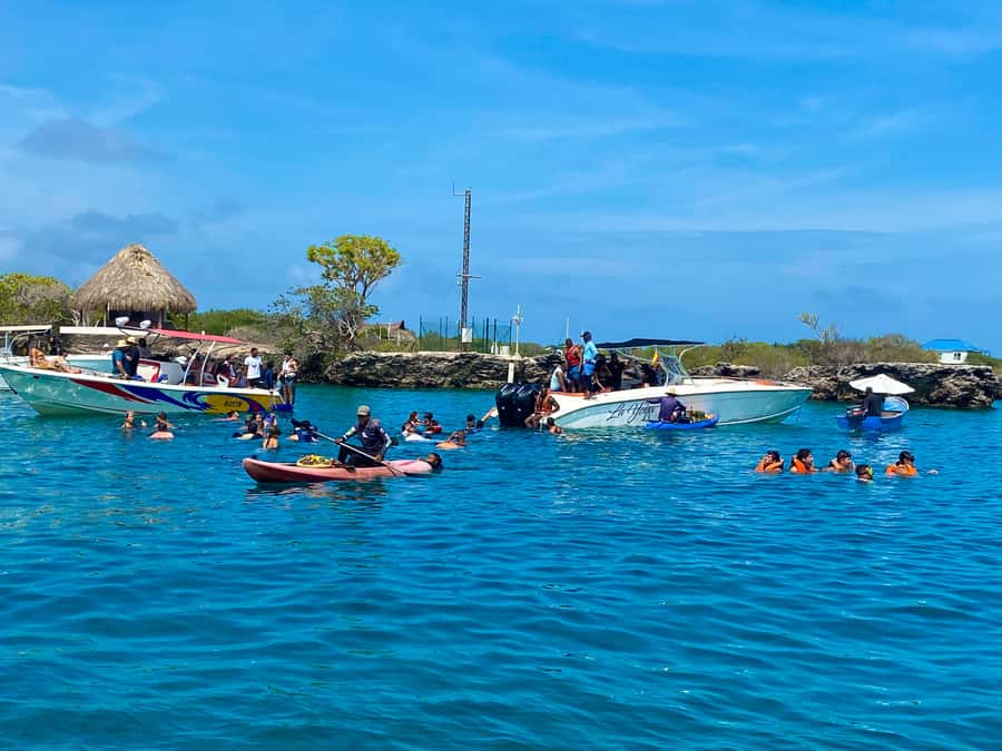 Cartagena: 5-Island Trip by Boat with Lunch and Snorkeling - Should you book this Ecotrips 5-island day trip?