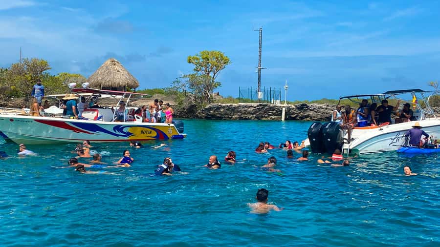 Cartagena: 5-Island Trip by Boat with Lunch and Snorkeling - Where the day starts: Donjuán pickup and a fast, modern boat loop