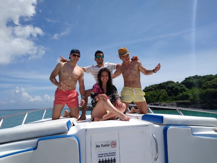 Cartagena: 5-Island Trip by Boat with Lunch and Snorkeling - Playa Tranquila lunch: beach club time plus the night bioluminescence payoff
