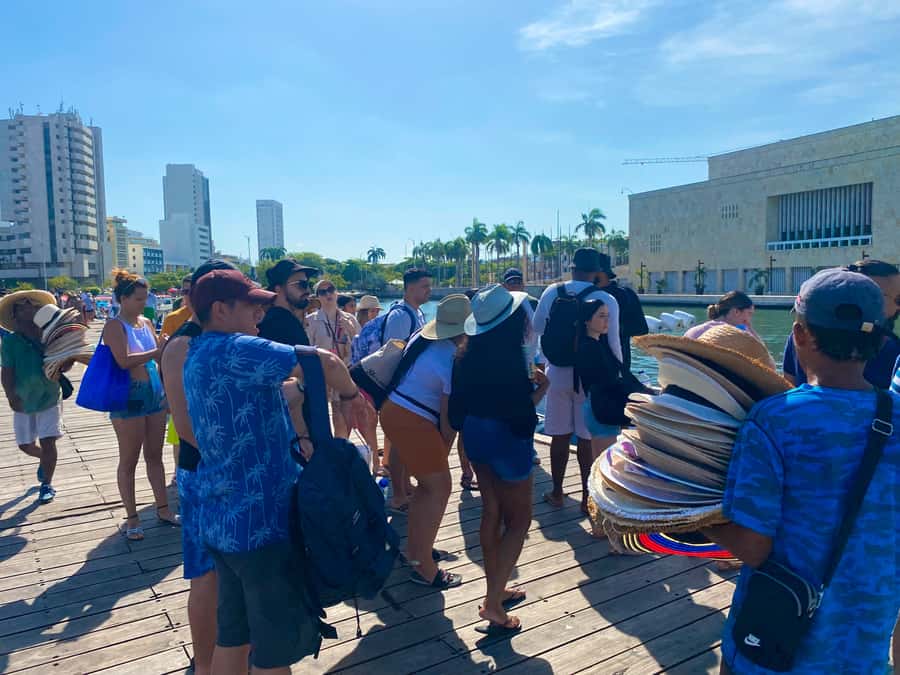 Cartagena: 5-Island Trip by Boat with Lunch and Snorkeling - Boat comfort, timing, and what to pack for 10 hours