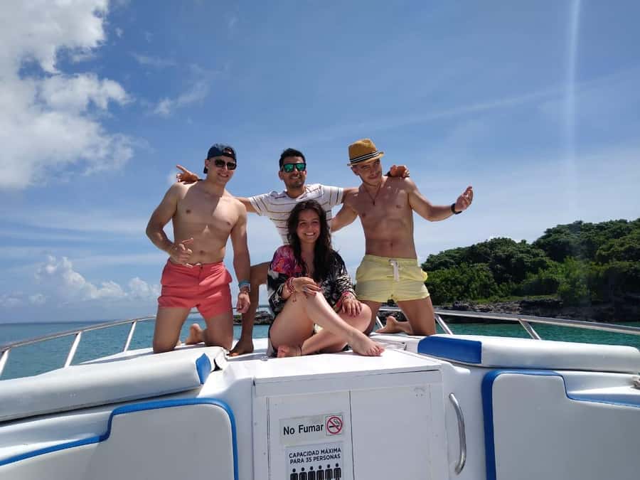 Cartagena: 5-Island Trip by Boat with Lunch and Snorkeling - Bocachica and the Fort of San Fernando: the sightseeing break with sea views