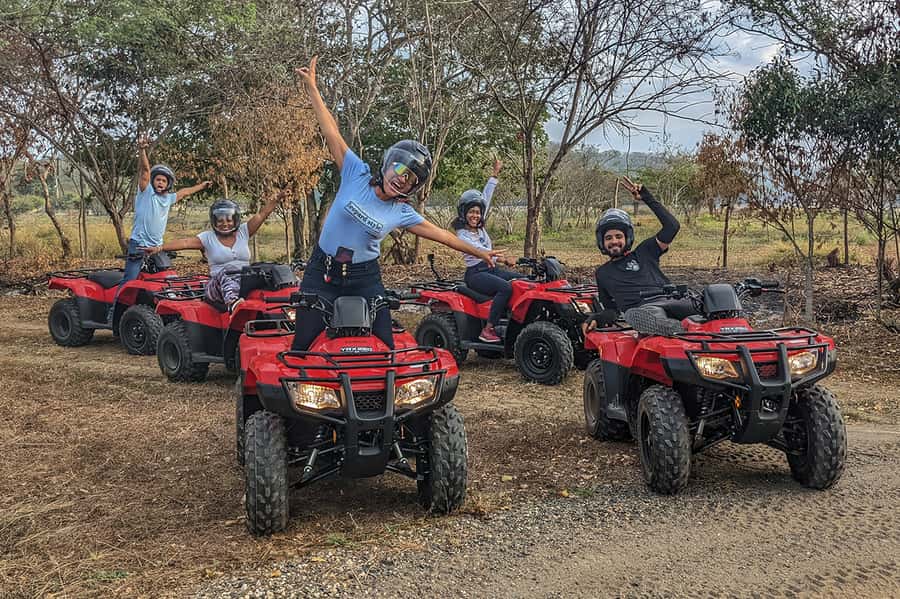Cartagena ATV Tour - ATV Breakout in Bolívar: Why This Tour Feels So Efficient