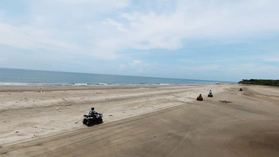 Cartagena ATV Tour - Price and Value: What $135 Really Buys You