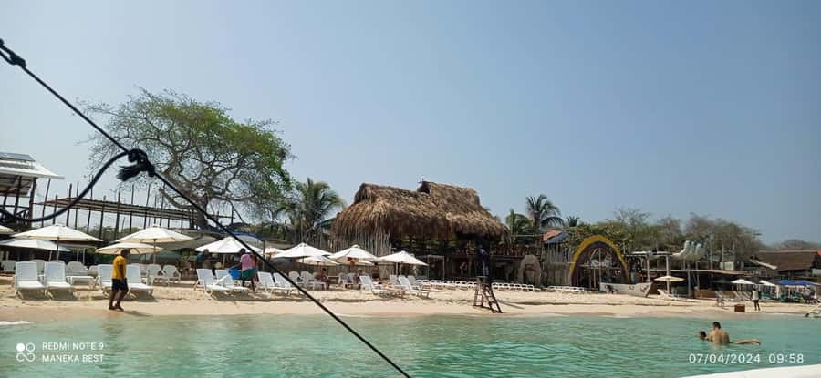 Cartagena: Barù Island Playa Blanca with Lunch - Getting back to Cartagena: plan for a real departure, not a fantasy timeline