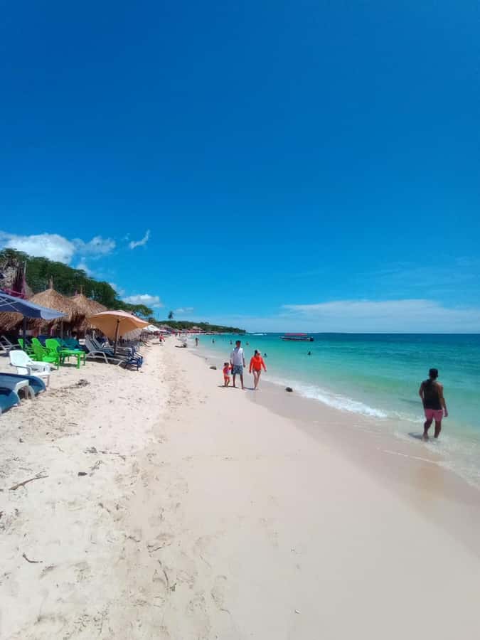 Cartagena: Baru Island & Playa Tranquila Day Trip with Lunch - Playa Tranquila vs Playa Blanca: how the beach vibe can change