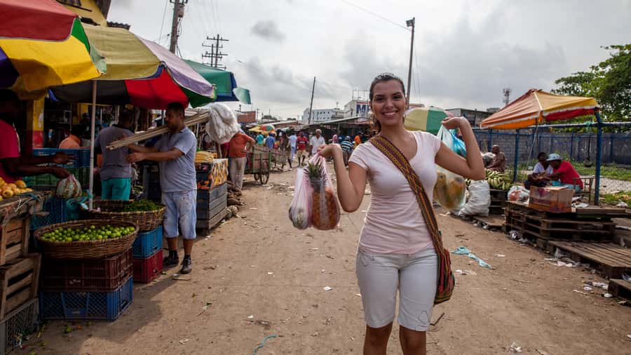 Cartagena Bazurto Market: Authentic Food & Culture Tour - FAQ