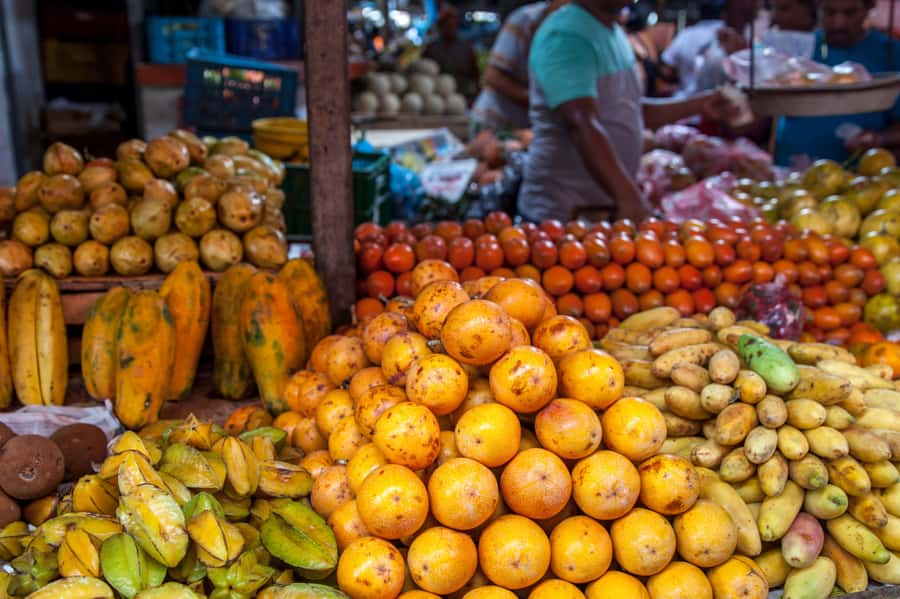 Cartagena Bazurto Market: Authentic Food & Culture Tour - Your 3-Hour Flow From Exito Matuna to the Market Floor
