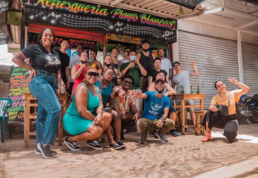 Cartagena Bazurto Market: Authentic Food & Culture Tour - Tropical Fruits, Guarapo, and the Caribbean Coast Flavors