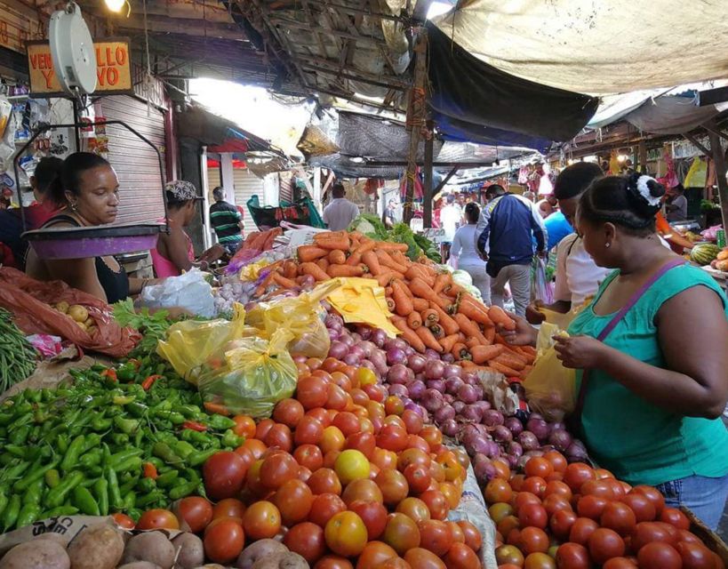 Cartagena: Bazurto Market & La Popa Convent Tour with Lunch - Who this tour suits best (and who should reconsider)
