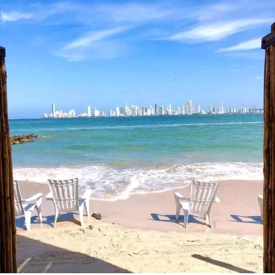 Cartagena: BEACH DAY ON TIERRA BOMBA ISLAND PUNTARENA - A Budget Beach Day from Cartagena’s Bocagrande Side