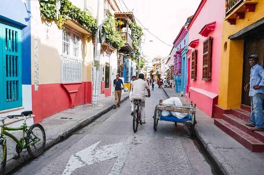 Cartagena: Bike rental 1 hour to 24 hours - A Simple Cartagena Bike Day, Backed by English Help