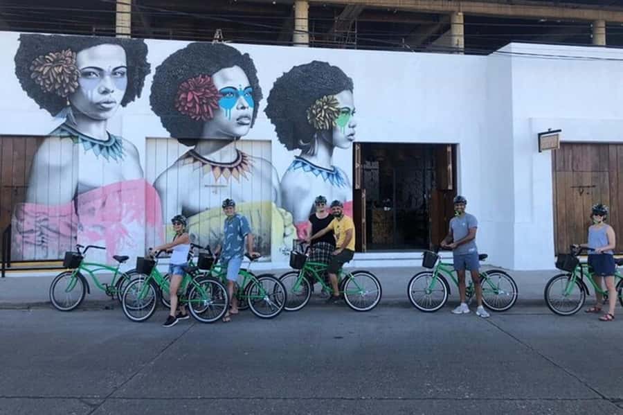 Cartagena: Bike rental 1 hour to 24 hours - Included vs Extra: Know What’s Covered