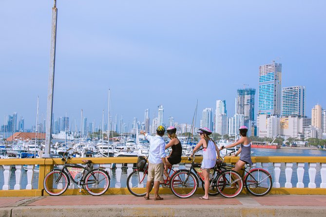 Cartagena Bike Tour - Key highlights you’ll actually feel on the ground