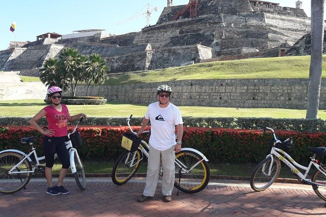 Cartagena Bike Tour - Why two wheels make Cartagena easier than walking