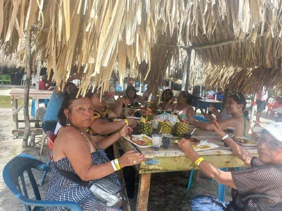 Cartagena: CHOLON & BARU with lunch - Key things I’d watch for