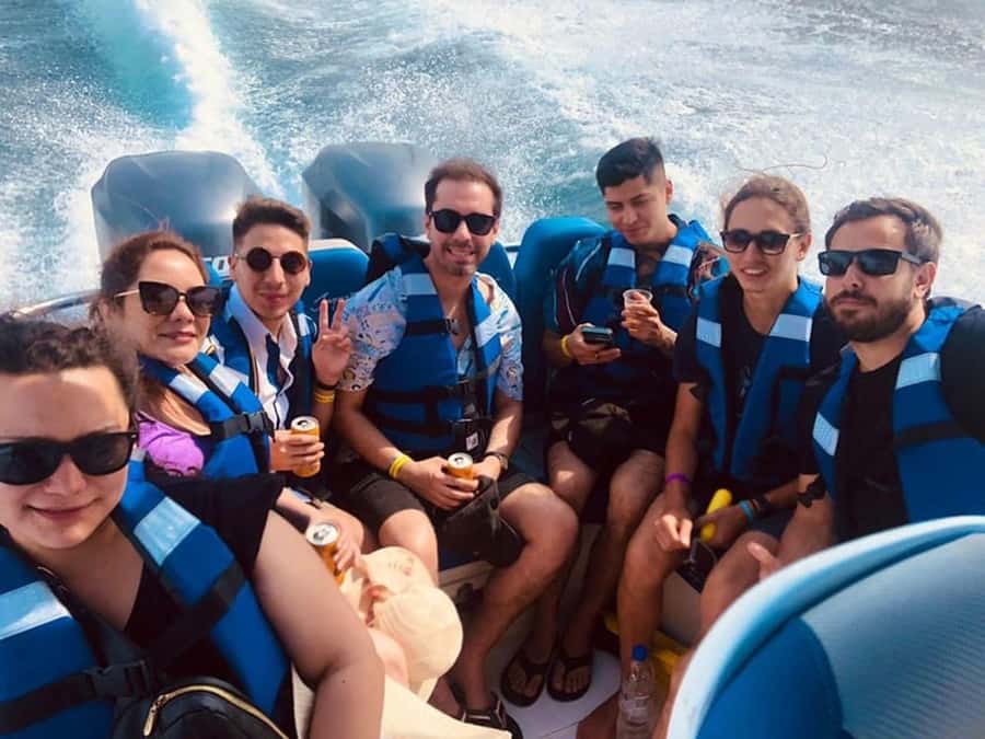 Cartagena: CHOLON & BARU with lunch - The Spanish-only guide: how to make it work if you’re not fluent
