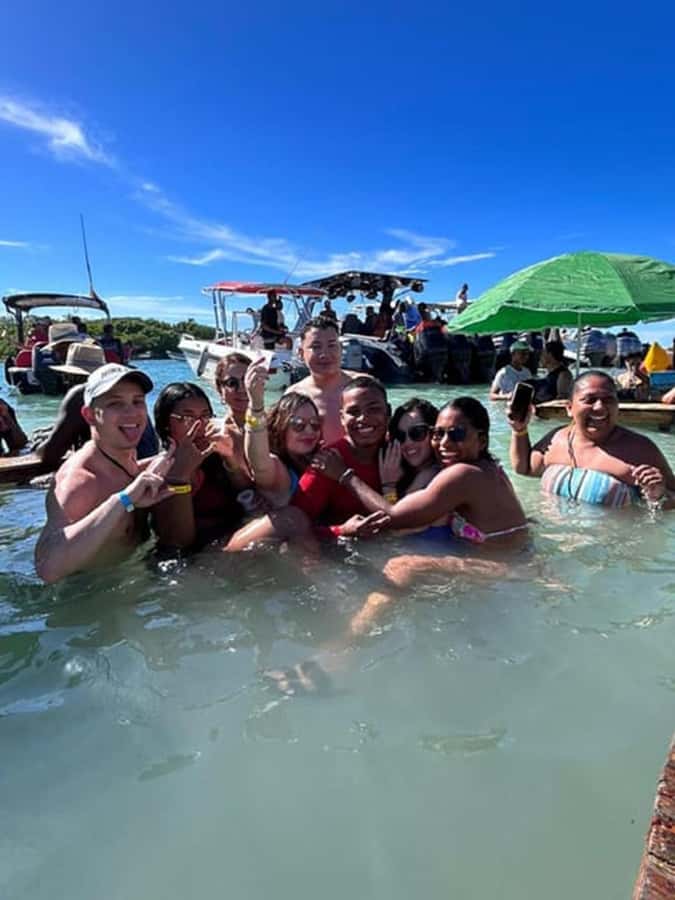 Cartagena: CHOLON & BARU with lunch - Who should book Cholón & Barú, and who should skip it