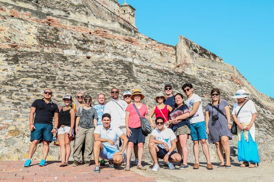Cartagena City Tour: 4-Hour Cruise Excursion - Pier Pickup: Finding the bus without stress