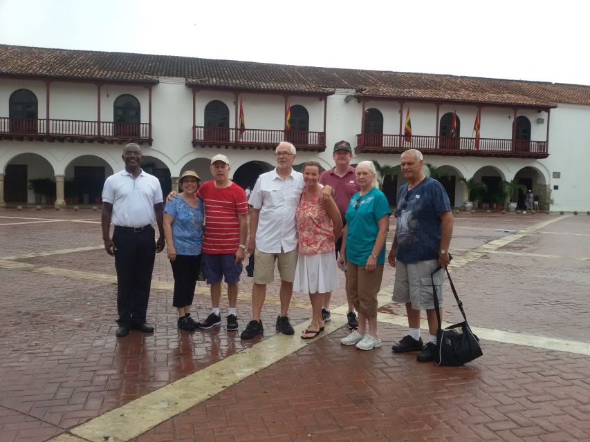 Cartagena City Tour: 4-Hour Cruise Excursion - San Felipe Fort: A colonial stronghold with real presence