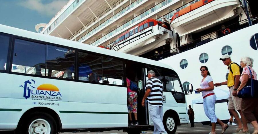 Cartagena City Tour: 4-Hour Cruise Excursion - Manga Neighborhood Drive: Moorish and Republican houses