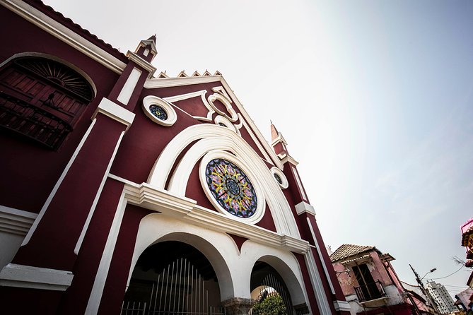 Cartagena City Tour & Convento de la Popa (AM) - Key highlights