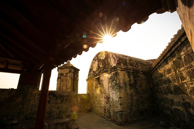 Cartagena City Tour & Convento de la Popa (AM) - La Popa Convent: the best kind of viewpoint (the one with context)