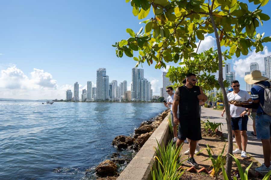 Cartagena: CITY TOUR IN ENGLISH, Old city, Monuments, Castle - Key highlights you’ll actually use in planning