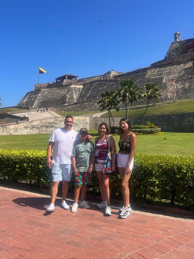 Cartagena: CITY TOUR IN ENGLISH, Old city, Monuments, Castle - Price and value: is $16 for 4 hours a good deal?