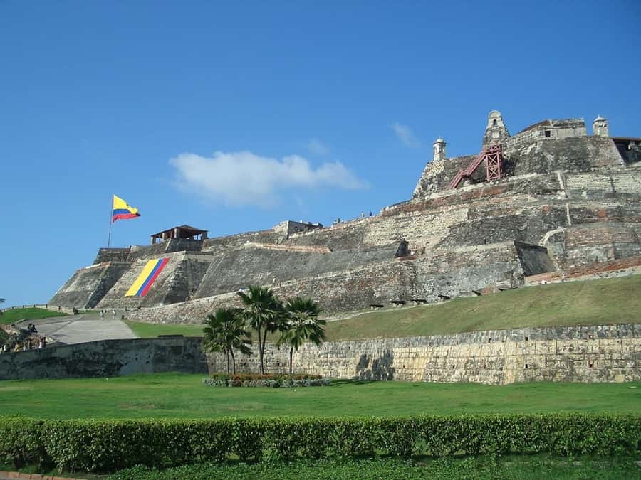 Cartagena: CITY TOUR OVERVIEW of the city Boots castle chiva - Who this tour suits best (and who should skip it)