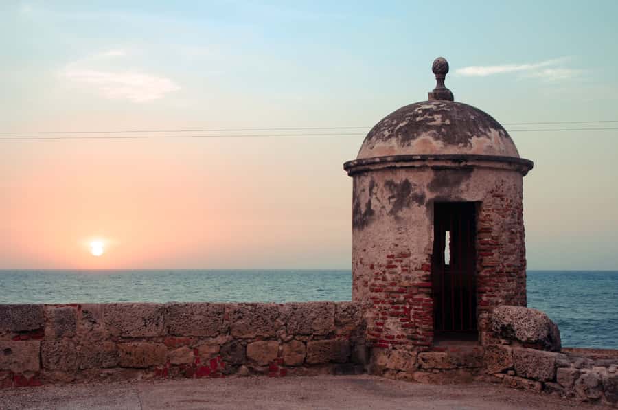 Cartagena City Tour with San Felipe Castle & Old Town Walk - San Pedro Claver Church: Faith, Identity, and Human Rights
