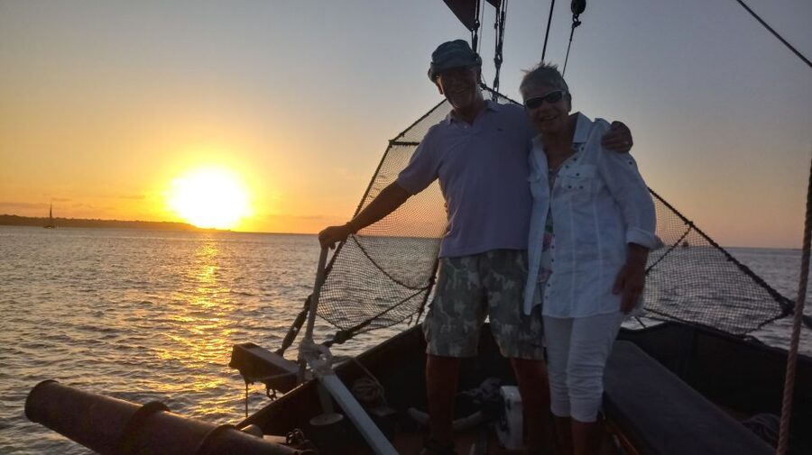Cartagena, CO: Sunset Skyline Pirate Boat Tour with Drinks - Price and value: how $50 stacks up with the dock fee and drinks