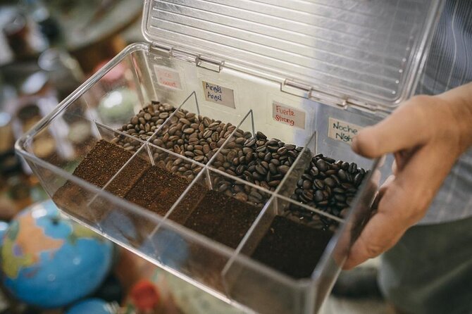 Cartagena Coffee Masters - Café del Mural: the coffee workshop feel of Getsemaní