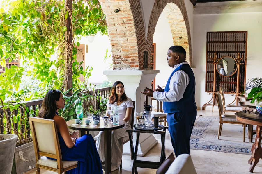 Cartagena: Coffee Tasting - What you learn about Colombian coffee in 60 minutes