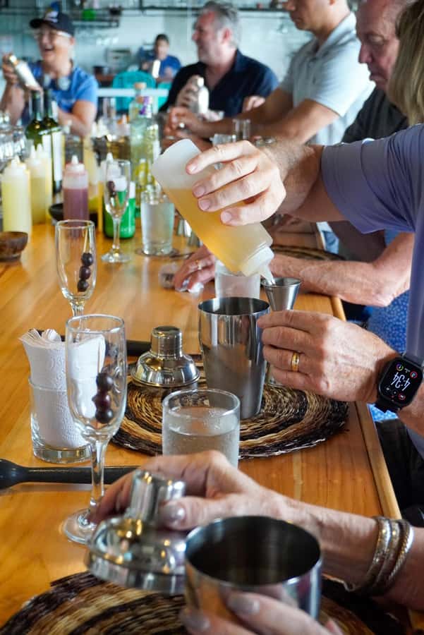Cartagena: Colombian Cocktail Masterclass - Where to Meet: Caffé Lunático and the 3 Afro Warriors Mural
