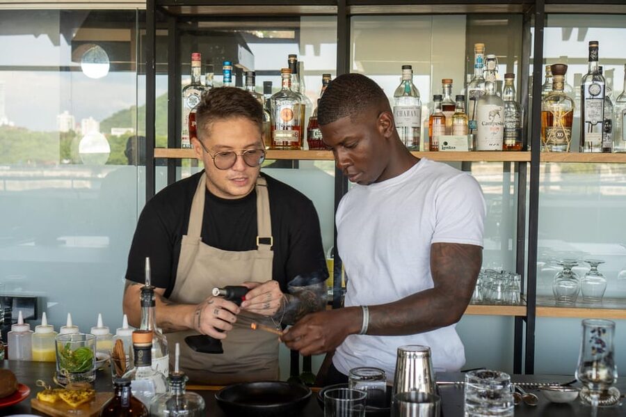 Cartagena: Colombian Cocktail Masterclass - How the Class Flows: Six Cocktails Covered in 90 Minutes