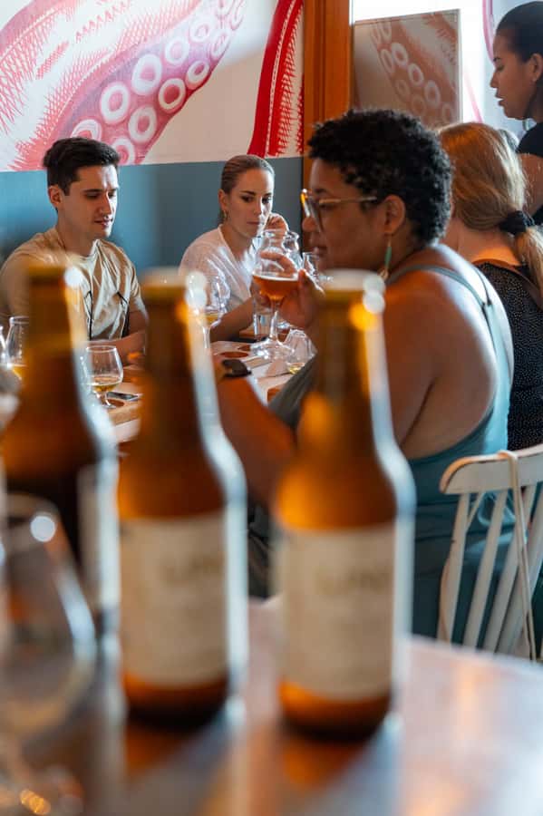 Cartagena: Colombian Craft Beer Tasting - The Guide Experience: Friendly Explanations in Spanish or English