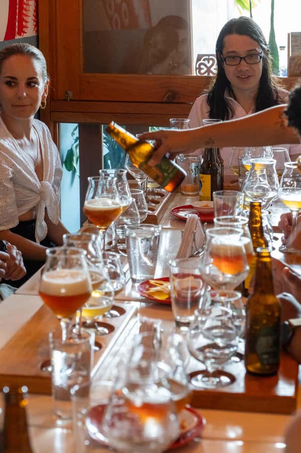 Cartagena: Colombian Craft Beer Tasting - Where to Meet and How to Find the Studio Fast
