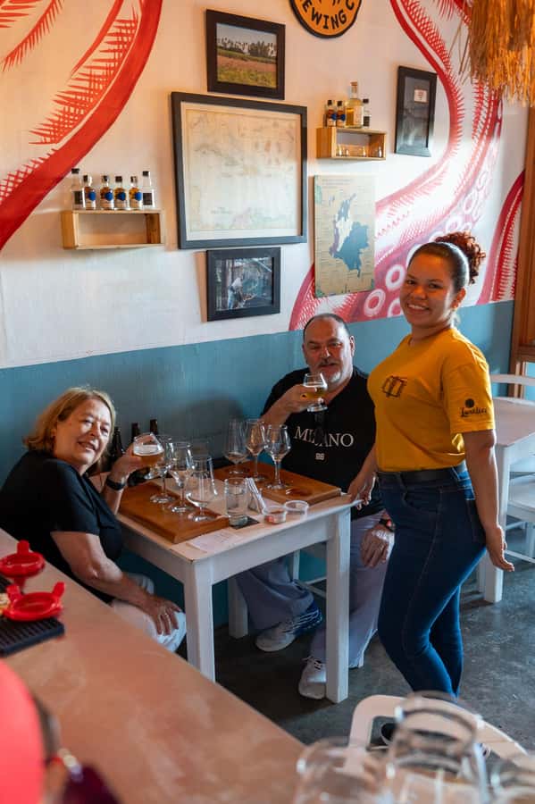 Cartagena: Colombian Craft Beer Tasting - How the Two Hours Usually Unfold (And Why the Timing Works)